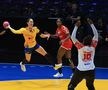 România - Senegal, Campionatul Mondial de handbal feminin 2025 / FOTO: Ionuț Iordache (GSP.ro)