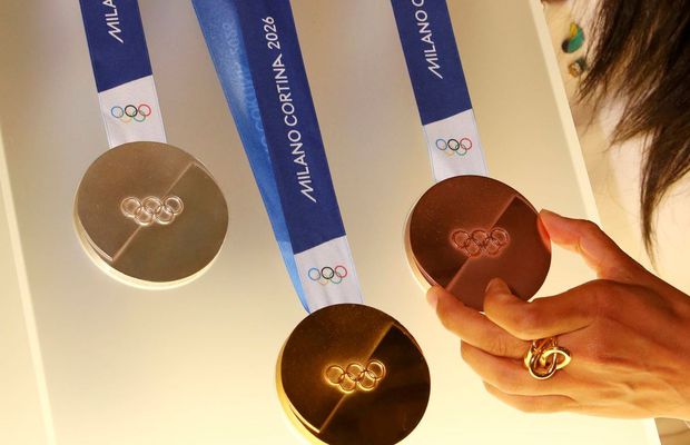 Medaliile de la Jocurile Olimpice de iarnă de la Milano Cortina, mai prețioase decât cele decernate la Paris 2024
