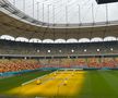 Arena Națională, cu o zi înainte de FCSB - Dinamo