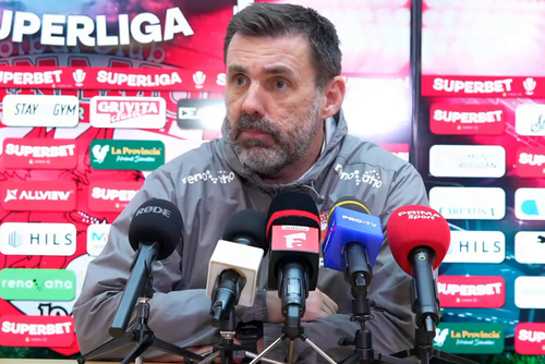 Zeljko Kopic, antrenorul de la Dinamo