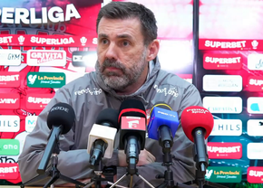 Ce spune Zeljko Kopic despre duelul cu Metaloglobus, transferuri și situația lui Boateng: „E normal să fie echipe interesate de el”