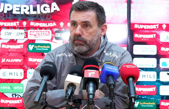 Zeljko Kopic a numit 3 fotbaliști de la FCSB de care se teme: „Nu este un secret”