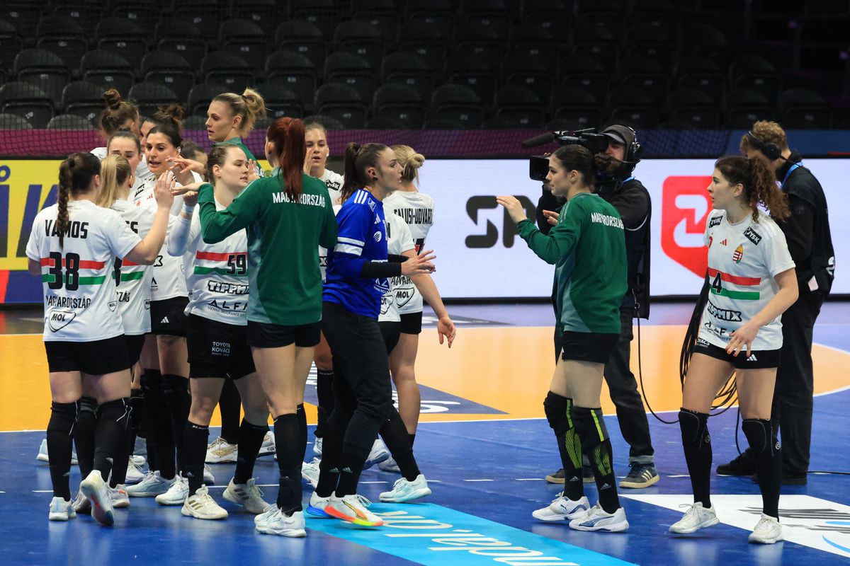 Momentele de la finalul meciului Ungaria - Japonia 26-26