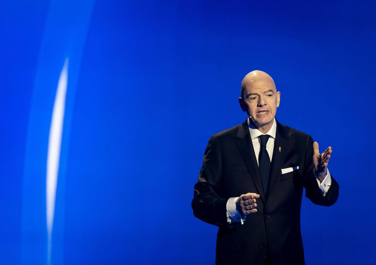 Tragerea la sorți a grupelor Campionatului Mondial din 2026