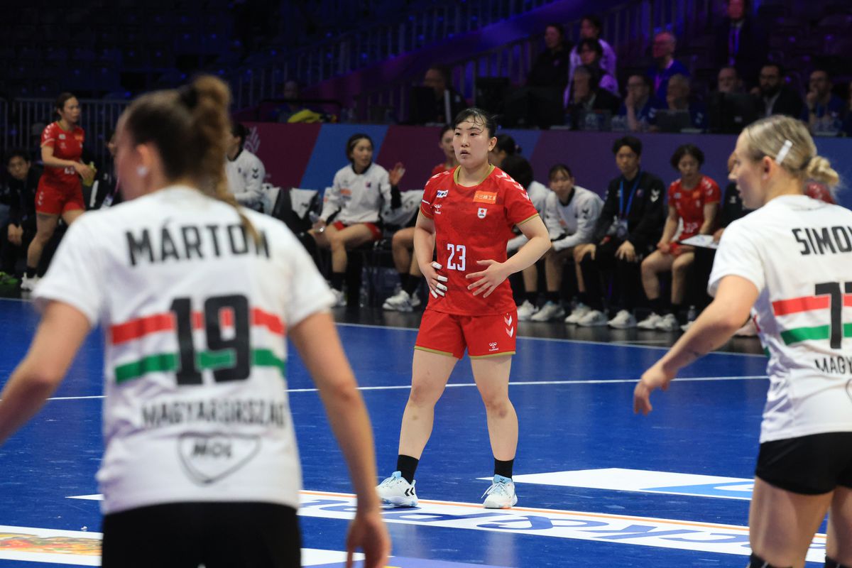 Japonia - Ungaria a fost meciul Campionatului Mondial! Modul INCREDIBIL în care maghiarele au obținut calificarea matematică în sferturile de finală
