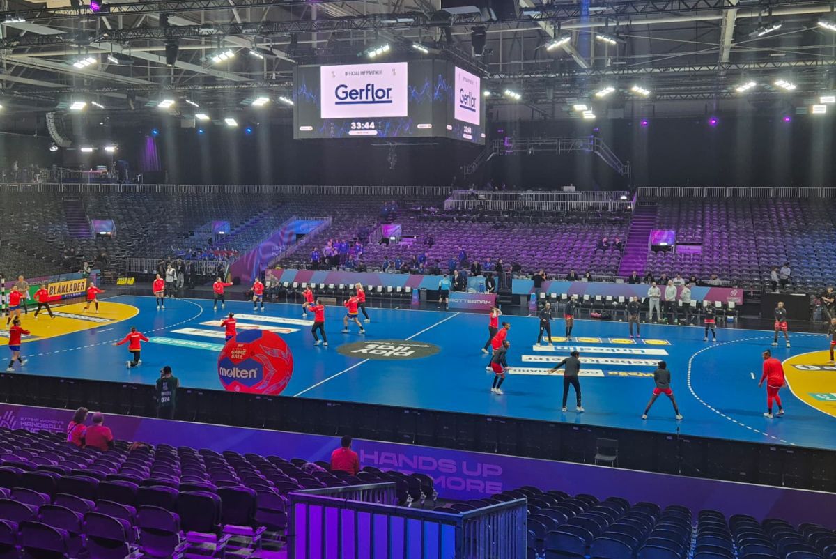 România - Senegal, Campionatul Mondial de handbal feminin 2025