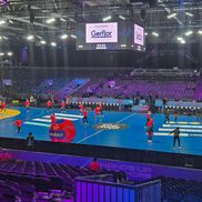 România - Senegal, Campionatul Mondial de handbal feminin 2025 / FOTO: Ionuț Iordache (GSP.ro)