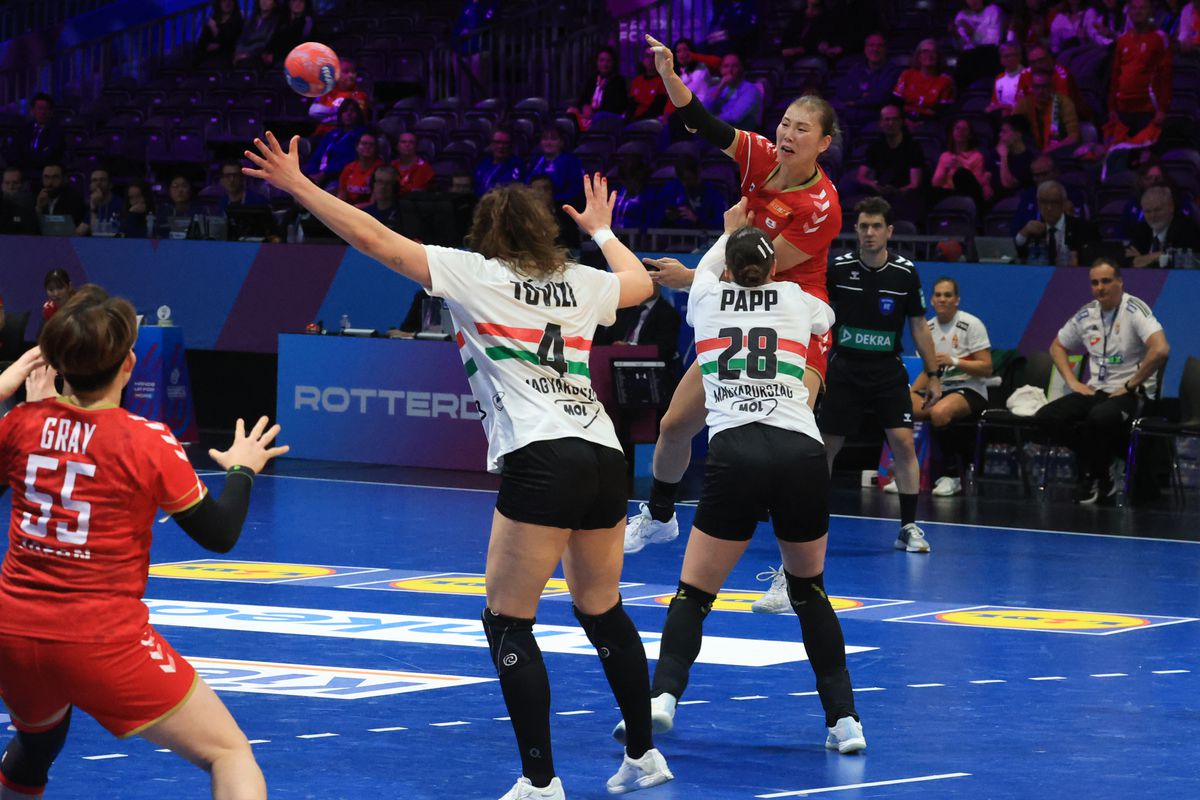 Japonia - Ungaria a fost meciul Campionatului Mondial! Modul INCREDIBIL în care maghiarele au obținut calificarea matematică în sferturile de finală