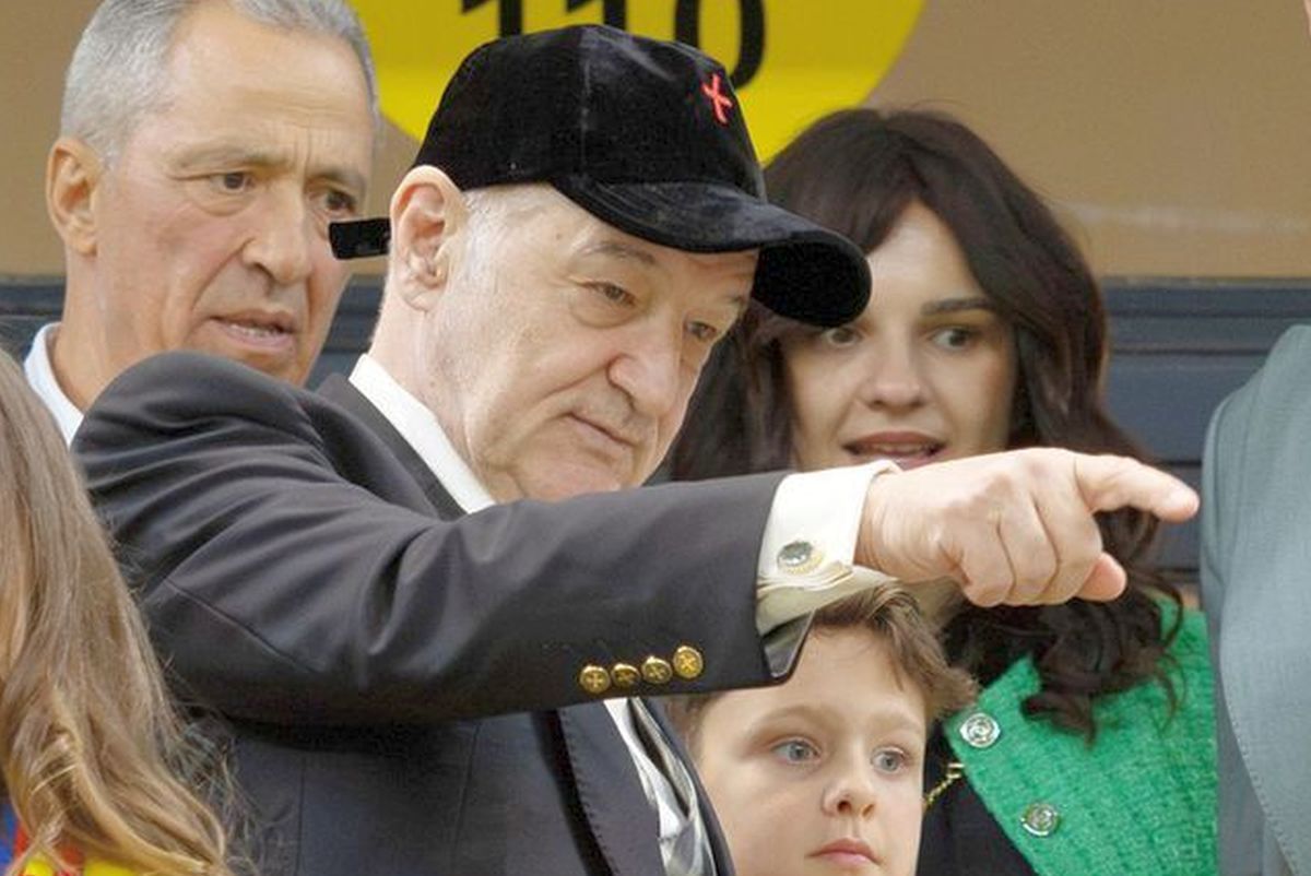 „Mai vine Adrian Ilie la FCSB?”. Răspunsul dat azi de Gigi Becali