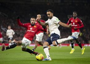Ruben Amorim e furios pe fundașii lui United: „Pierdem pe a doua minge”