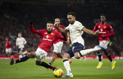 Ruben Amorim e furios pe fundașii lui United: „Pierdem pe a doua minge”