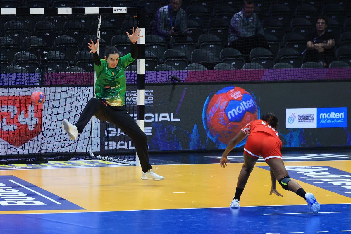 România - Senegal, Campionatul Mondial de handbal feminin 2025
