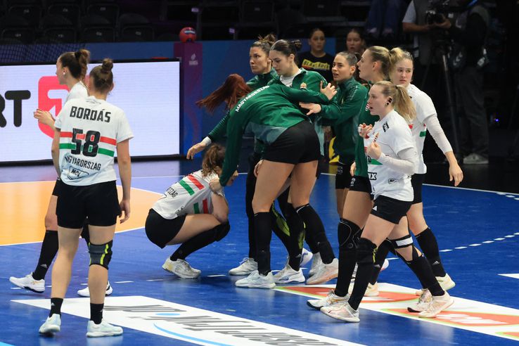 Momentele de la finalul meciului Ungaria - Japonia 26-26 FOTO: Ionuţ Iordache (GSP)