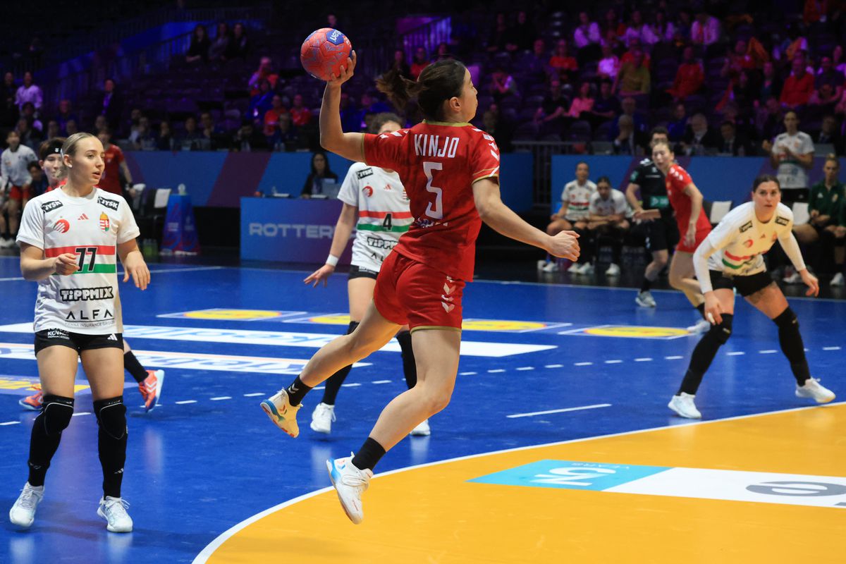 Japonia - Ungaria a fost meciul Campionatului Mondial! Modul INCREDIBIL în care maghiarele au obținut calificarea matematică în sferturile de finală