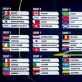 Grupele de la Campionatul Mondial din 2026.
foto: Imago Images