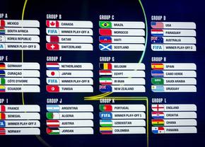 Primele reacții de la posibilele adversare ale României la Campionatul Mondial: „Ce tragere la sorți!”