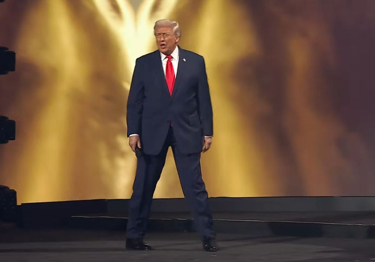 Donald Trump a primit Premiul FIFA pentru Pace