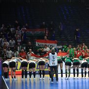 Momentele de la finalul meciului Ungaria - Japonia 26-26 FOTO: Ionuţ Iordache (GSP)