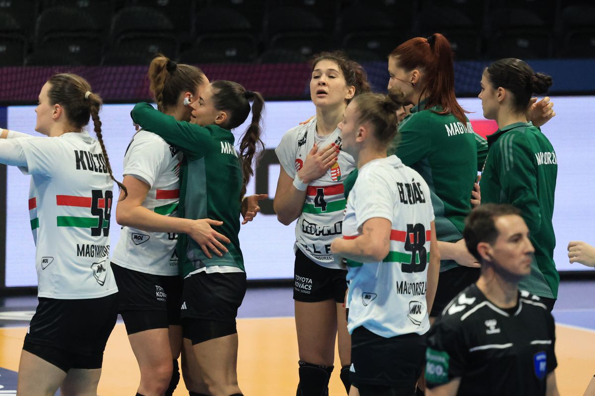 Secretul tricourilor speciale purtate de Ungaria la meciul cu România, de la Campionatul Mondial