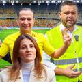Lupta pentru Primăria Capitalei e una extrem de echilibrată / Fotomontaj Diana Vasilescu