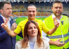 Sportul din București, încotro?! GSP a trimis 10 întrebări primilor 4 candidați pentru Primăria Capitalei, iată răspunsurile!