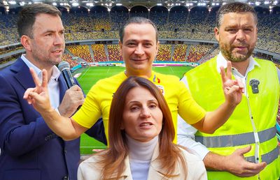 Sportul din București, încotro?! GSP a trimis 10 întrebări primilor 4 candidați pentru Primăria Capitalei, iată răspunsurile!