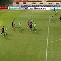 Golul a fost marcat de Celea (numărul 6)
Foto captură: Prima Sport 1
