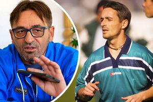 Titularul din Dinamo - Foresta 4-5 a ajuns instalator de gaze: „Am lucrat și la stația de betoane” » Apariție în premieră după 25 de ani: „După meci, ne-au luat la antidrog”