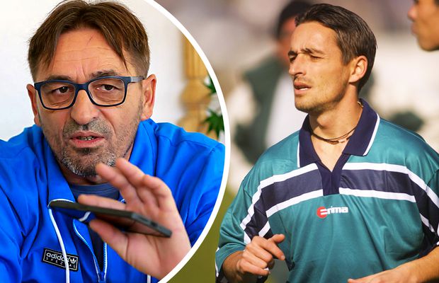 Titularul din Dinamo - Foresta 4-5 a ajuns instalator de gaze: „Am lucrat și la stația de betoane” » Apariție în premieră după 25 de ani: „După meci, ne-au luat la antidrog”