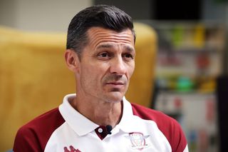 Transferul cerut de Gâlcă la Rapid » Jucătorul de națională, în pericol