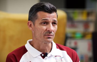 Transferul cerut de Gâlcă la Rapid » Jucătorul de națională, în pericol