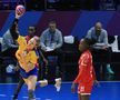 Sonia Vasiliu / România - Senegal, Campionatul Mondial de handbal feminin 2025 / FOTO: Ionuț Iordache (GSP.ro)