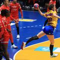România - Senegal, Campionatul Mondial de handbal feminin 2025 / FOTO: Ionuț Iordache (GSP.ro)