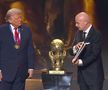 Donald Trump a primit Premiul FIFA pentru Pace