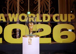 Tragerea la sorți a grupelor Campionatului Mondial din 2026 » HAOS de nedescris + Primele vedete care au ajuns