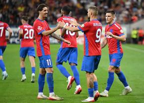 Scenariu de groază la FCSB » După Bîrligea, un alt jucător poate rata derby-ul cu Dinamo: „Vom vedea după antrenament”