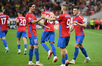 Scenariu de groază la FCSB » După Bîrligea, un alt jucător poate rata derby-ul cu Dinamo: „Vom vedea după antrenament”