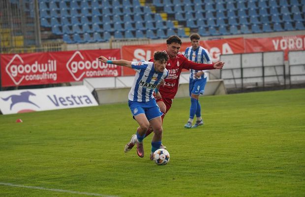 Finanțare deblocată la clubul din România » S-au dat 1,2 milioane de euro