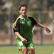 Dumitru Ene, la începutul anilor 2000 / FOTO: Arhivă Gazeta Sporturilor