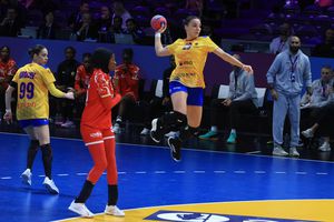 România - Senegal » Diferență uriașă la Rotterdam: a început a doua repriză! Reporterii GSP explică miza partidei