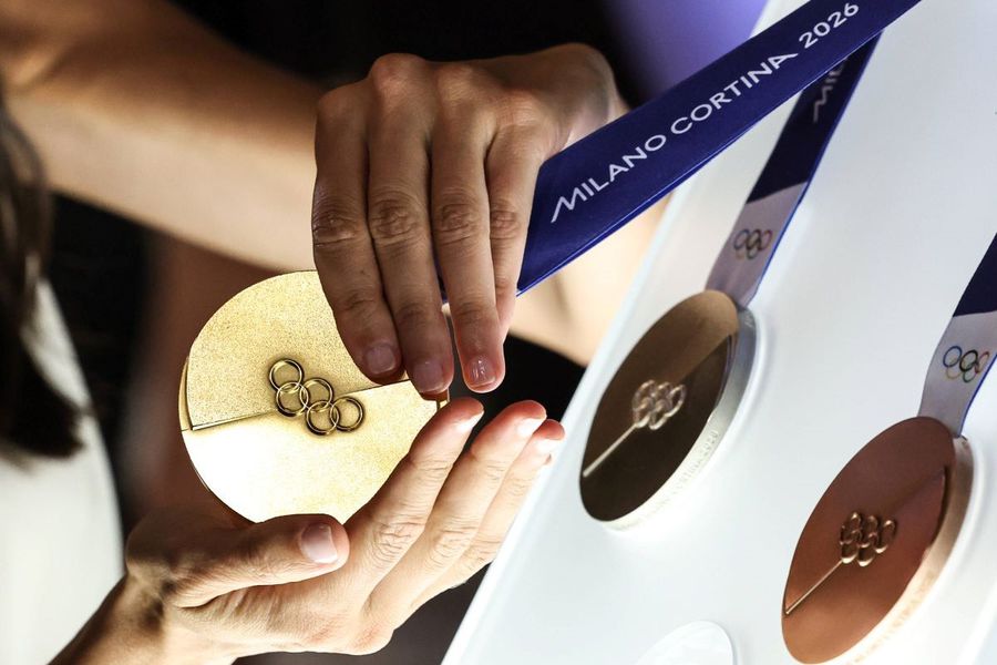 Medaliile de la Jocurile Olimpice de iarnă de la Milano Cortina, mai prețioase decât cele decernate la Paris 2024