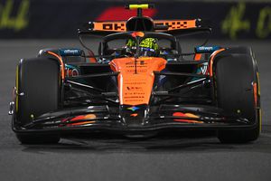 Lando Norris a fost cel mai rapid și în al doilea antrenament din Abu Dhabi, dar surprinde: „Nu sunt pe deplin fericit”