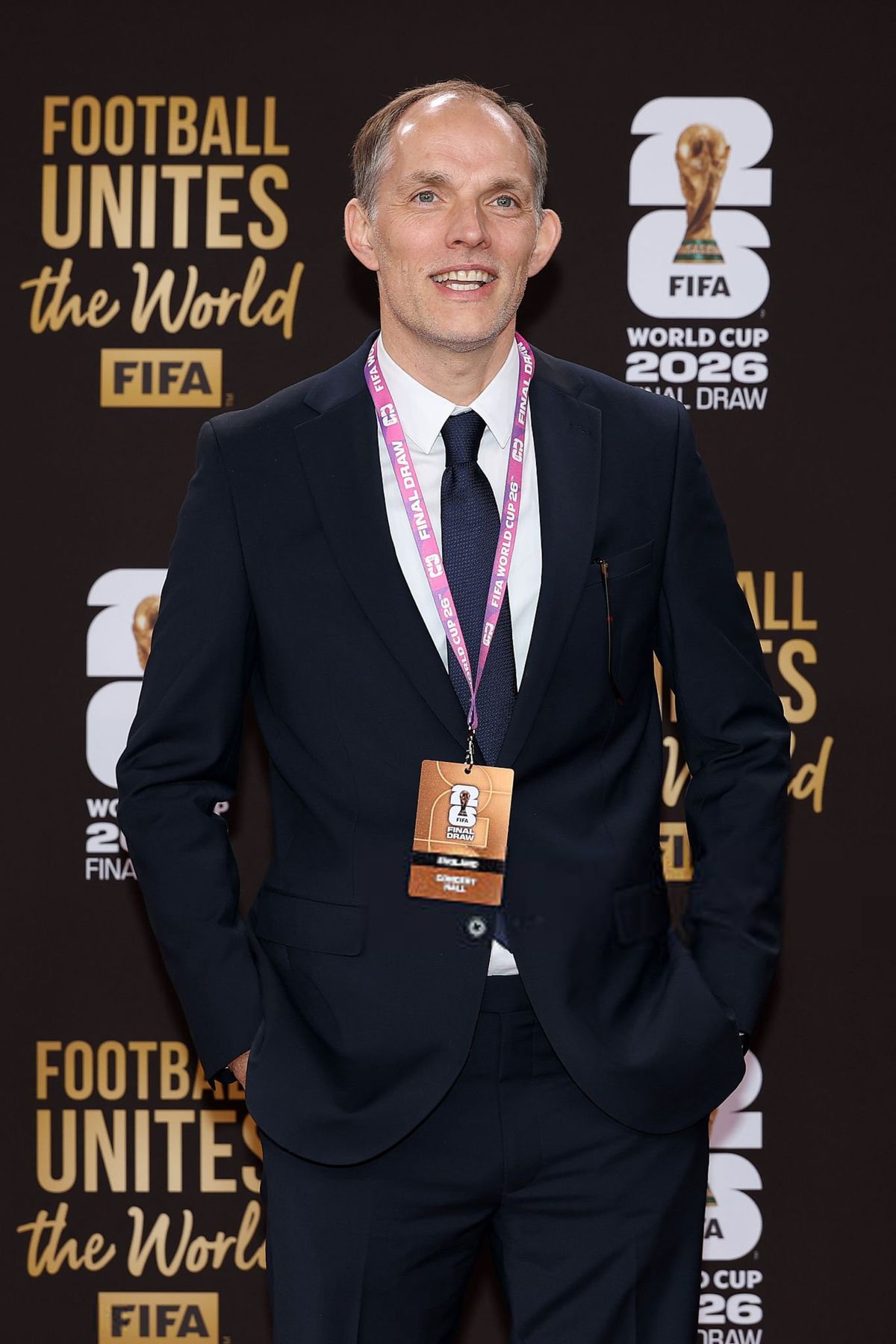 Tragerea la sorți a grupelor Campionatului Mondial din 2026