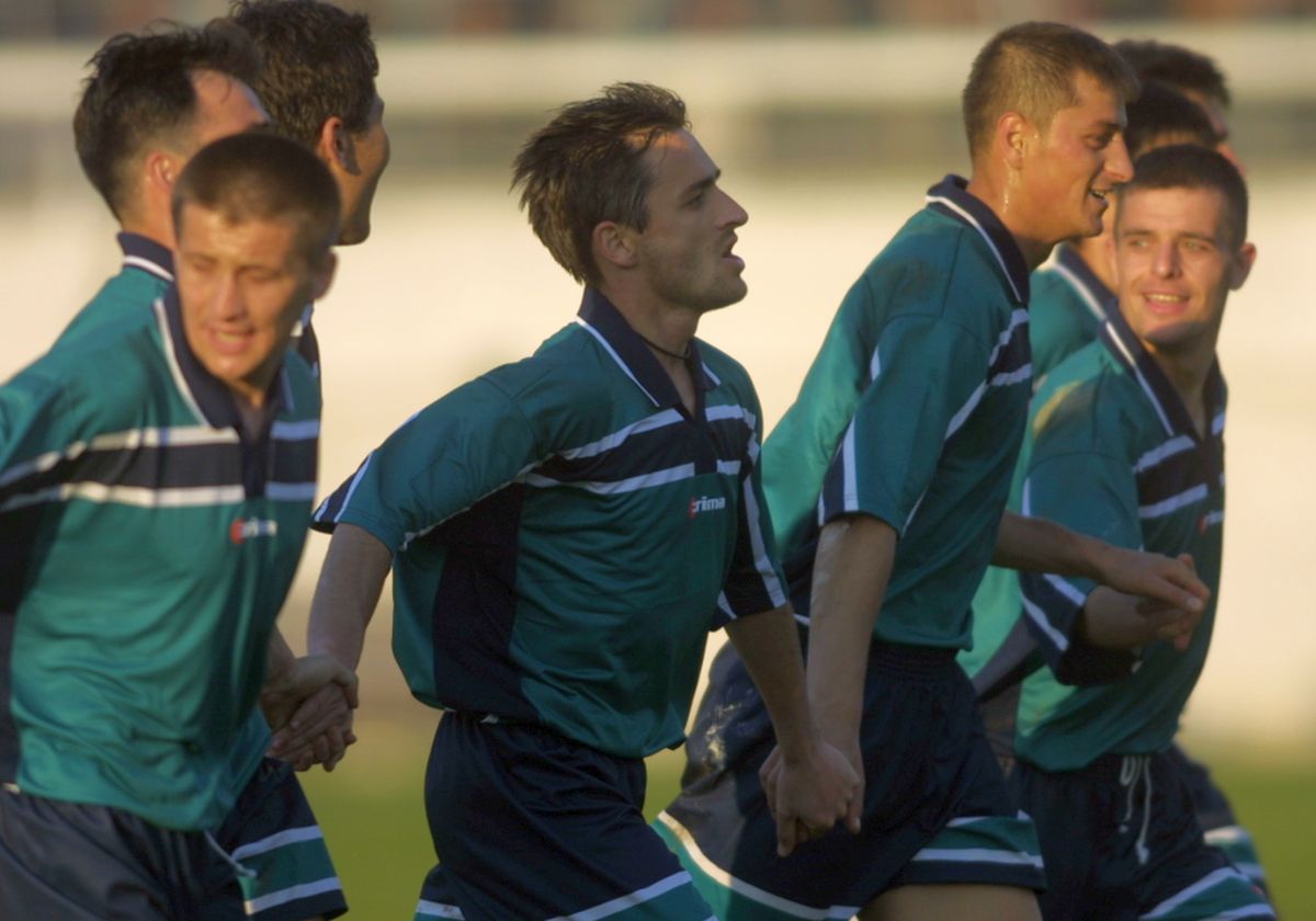 Titularul din Dinamo - Foresta 4-5 a ajuns instalator de gaze: „Am lucrat și la stația de betoane” » Apariție în premieră după 25 de ani: „După meci, ne-au luat la antidrog”