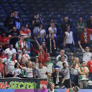 Imagini de la meciul Ungaria - Japonia FOTO: Ionuţ Iordache (GSP)