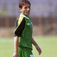 Dumitru Ene, la începutul anilor 2000 / FOTO: Arhivă Gazeta Sporturilor