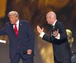 „Surpriză” la FIFA » Donald Trump a primit primul Premiu pentru Pace: „Am oprit atât de multe războaie. În Congo ar mai fi murit 10 milioane de oameni”