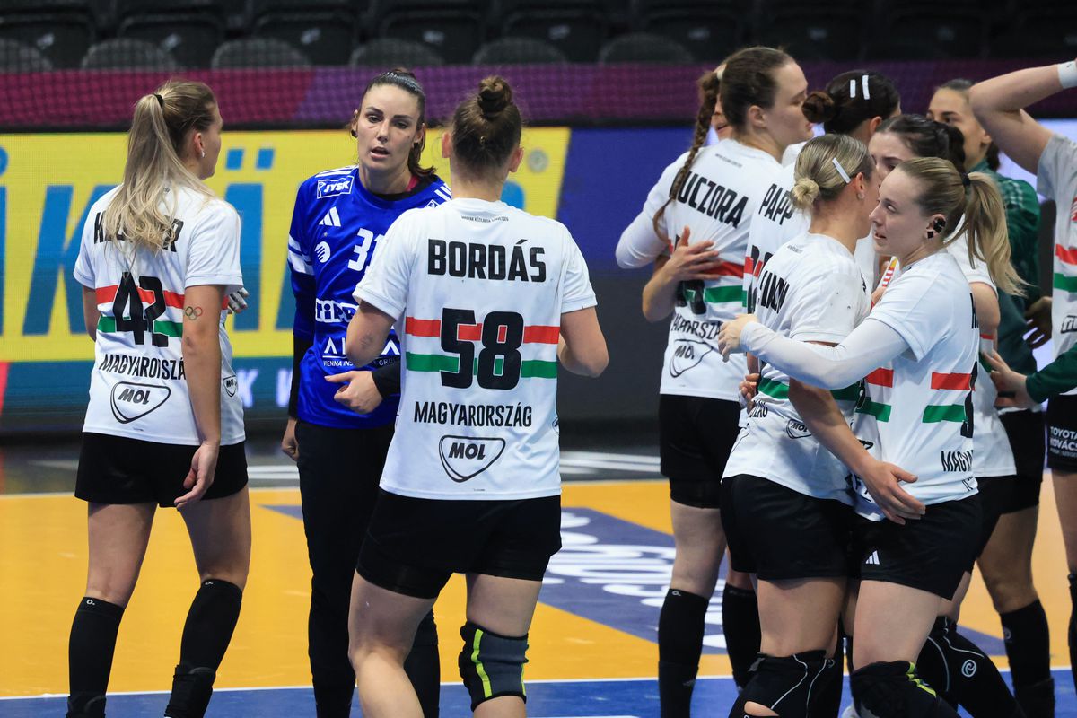 Ungaria, echipamente speciale la Campionatul Mondial de handbal 2025