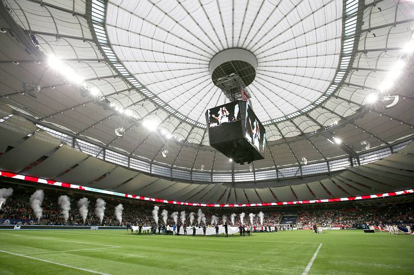 Stadionul BC Place din Vancouver // foto: Imago Images