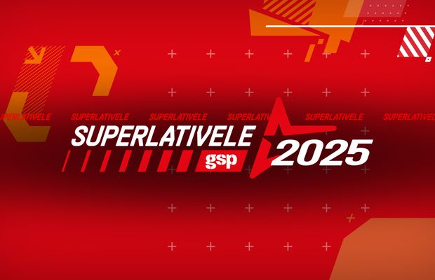 Superlativele GSP, ediție istorică pe 17 decembrie 2025! Aflăm cine sunt Fotbalistul/a, Antrenorul, Străinul și Sportivul Anului! Surprize majore